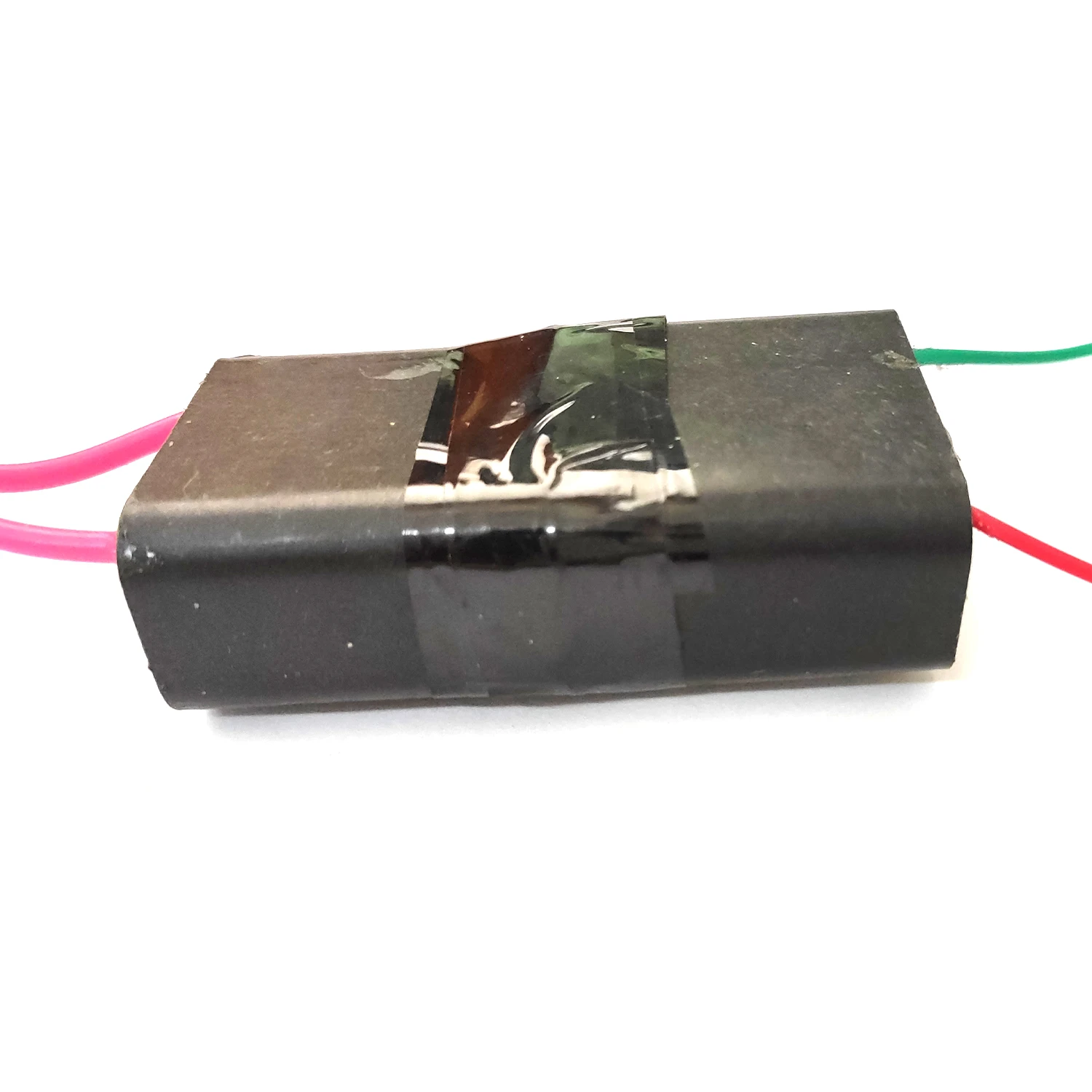 

6-12V 0.5-1A 500KV Ultra High Voltage Pulse Generator DC Super Arc Ignition Coil Module High Voltage Transformer Inverter