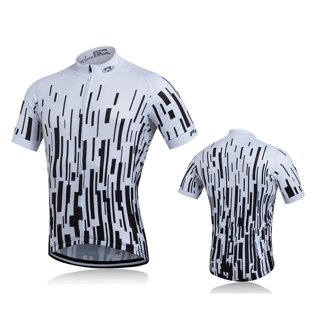 Новинка Мужская велосипедная спортивная одежда трикотажные изделия для горного