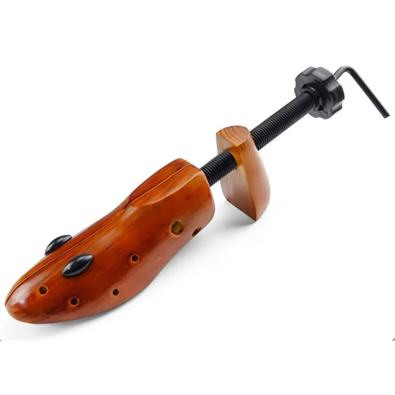 Деревянная обувь KNCOKAR для мужчин и женщин расширители обуви регулируемые по