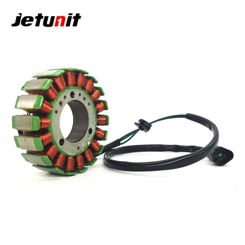 JETUNIT 100% Премиум JETSKI статор в сборе генератор Magneto SeaDoo420889721GTI Аренда SE 4 TEC RXP RXT STD
