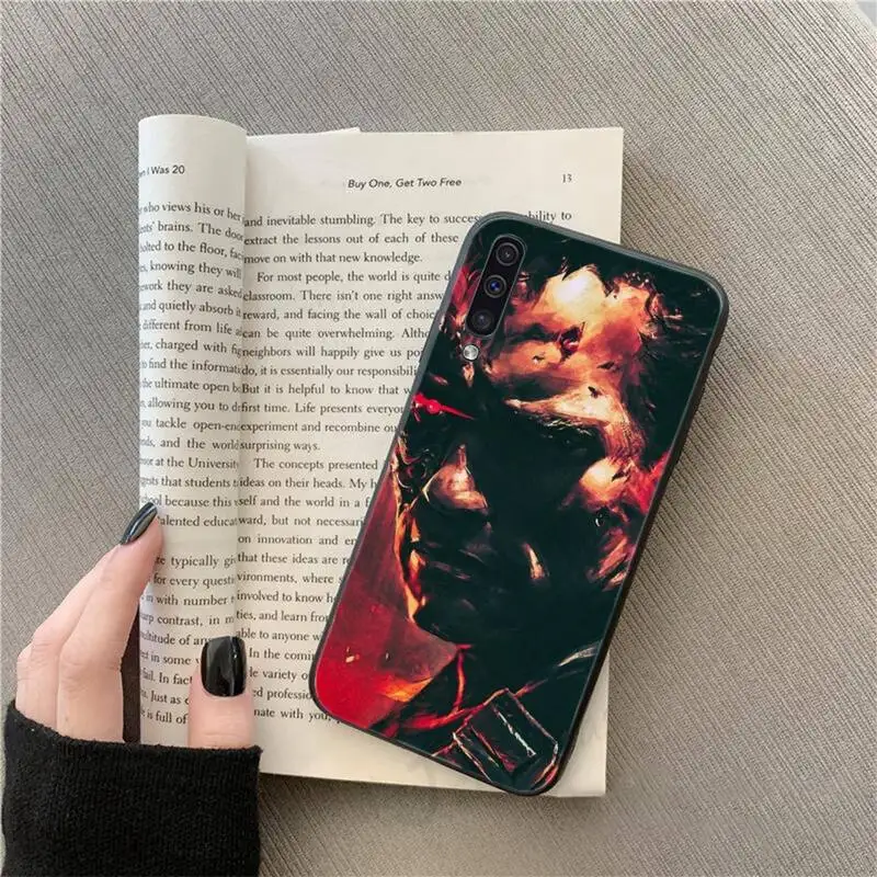

Arnold Schwarzenegger movie Phone Case For Samsung galaxy S 9 10 20 A 10 21 30 31 40 50 51 71 s note 20 j 4 2018 plus