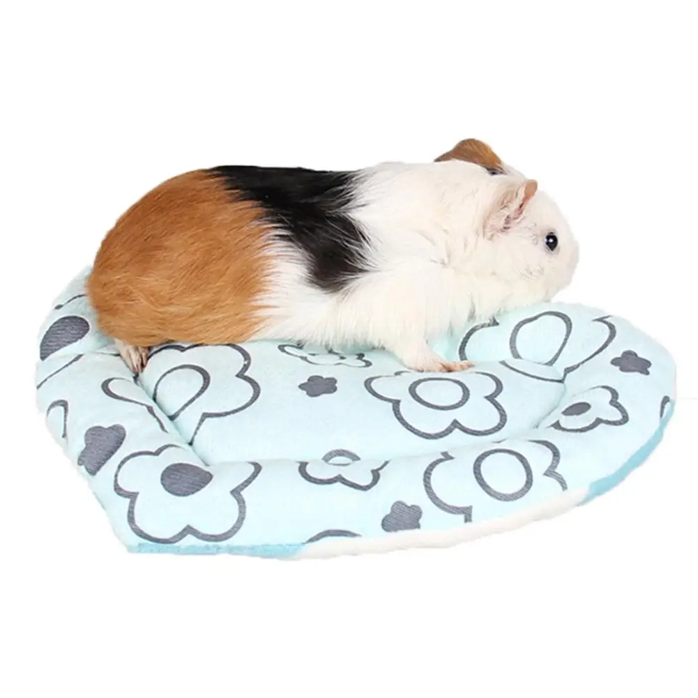 TPFOCUS коврик в форме сердца для хомяка мягкая плюшевая клетка морячки подушка