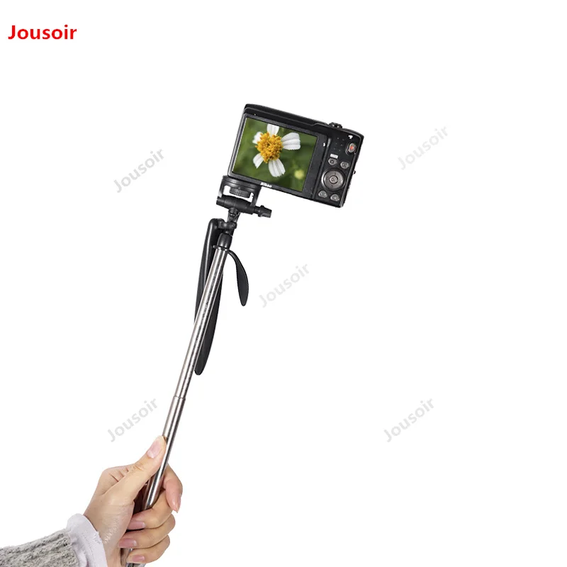 Мобильный телефон selfie stick кронштейн аксессуары серии live ручной шаровой головкой