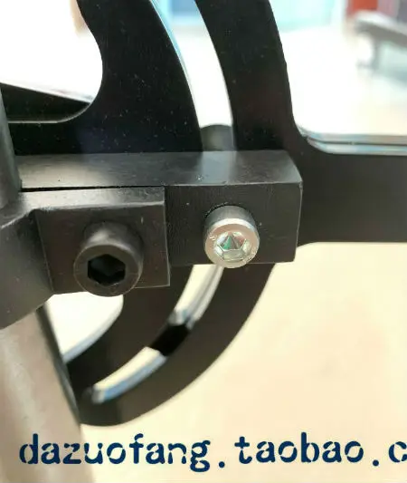 Токарный станок универсальная Центральная рамка полый сверлильный в форме ручки