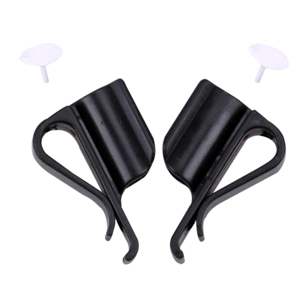 

Set Of 2 Universal Golf Putter Clip Ball Marker Golf Bag Clip Attachment