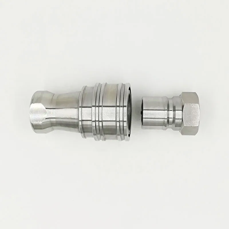 Трубные фитинги KZF близкого типа пневматическая и гидравлическая быстрая муфта