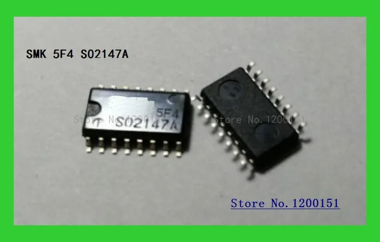 

SMK 5F4 S02147A