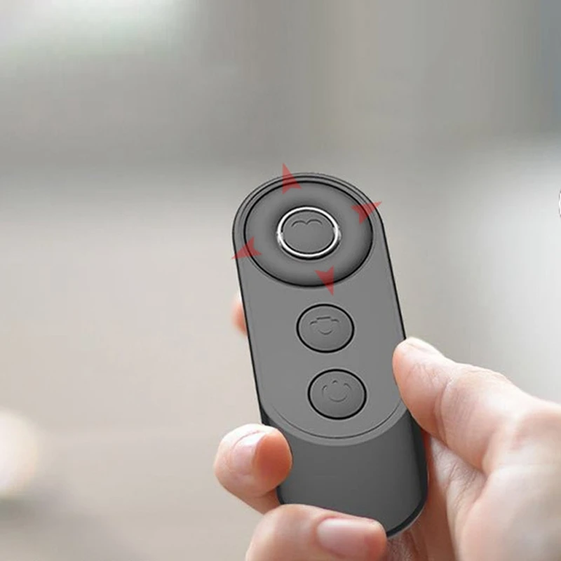 Selfie Wireless Bluetooth Remote Camera Video for iPhone/iPad and Android | Электроника