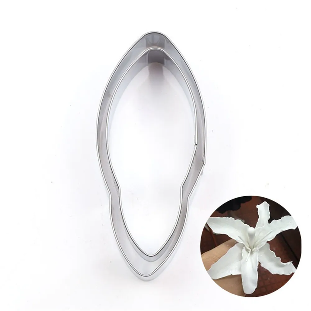 Форма для печенья форма вырезания из тайской глины и цветов дизайнерский набор