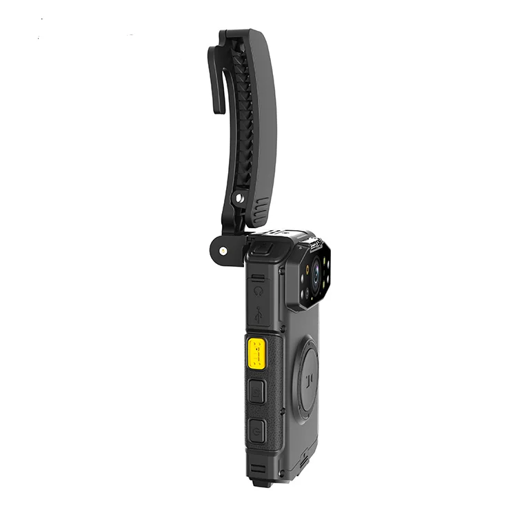 Camoro 4G Body Cameras with Video Recorder WiFi GPS Waterproof Mini Police Body Worn Camera Law Enforcement Recorder