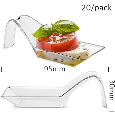 

Одноразовые деревянные ложки GrandFlavor 20 шт