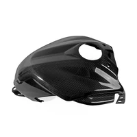 Motorcycle accessories Carbon Fiber Tank Gas Cover Fairing for YAMAHA MT07 FZ07 2018 2019