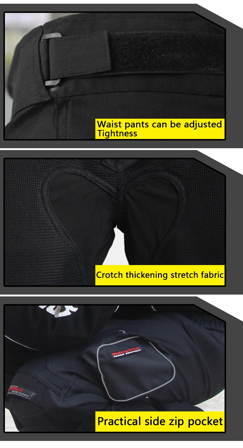 Motorcycle Cycling wear Jacket Anti fall Windproof Jacket Riding Racing Clothing Protective Gear for Yamaha kawasaki Suzuki KTM