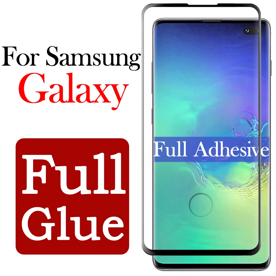 Стекло S10 Plus S10e для Samsung Galaxy S 10 E закаленное стекло 10S 10E S10Plus Защитная пленка экрана