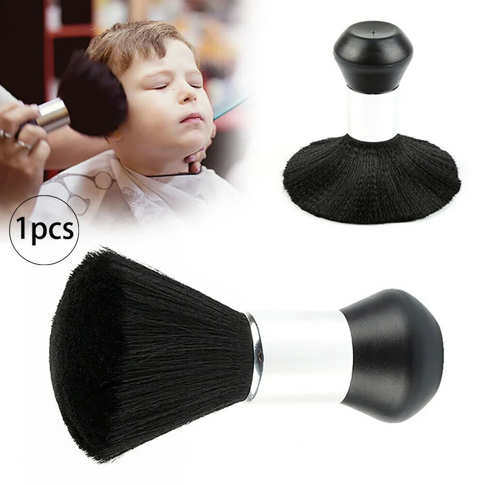 

Throat Face Duster Brush Salon Hair Cut Brush Clean Sweep Brush for Hair Cleaner Sweep Kam Makeup Tools