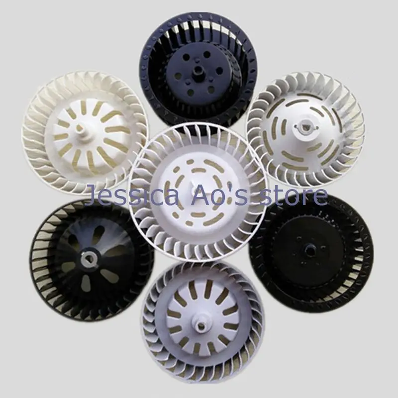 Двигатель ветряное колесо Замена Ванна нагреватель вентилятор двигателя лезвие