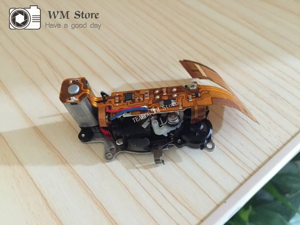 Для Nikon D3300 Диафрагма Блок управления с двигателем диафрагма камера запасной блок