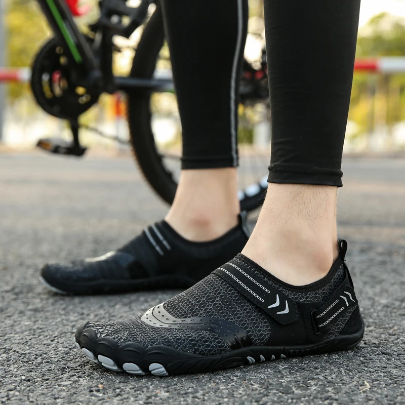 

Men's Water Shoes Quick Drying Swimming Socks Women Yoga Shoes Summer Aqua Sandals Non Slip Barefoot Slippers for Beach Vacation