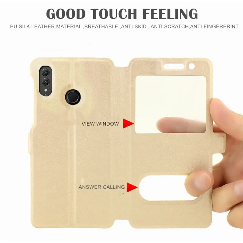 Роскошный чехол с окошком для экрана кожаный флип книжка iPhone 7 8 6S плюс 5 5S 4S X XS 11 12