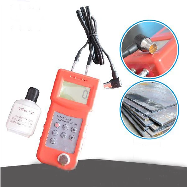 

Equipment Wall electronic ultrasonic thickness gauge Tester Measurement