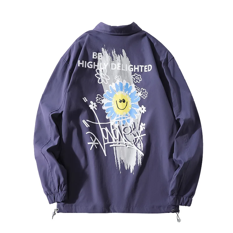 

SEVEYFAN 2021 для мужчин модный пэчворк джинсовые куртки в винтажном стиле, дом джинсы с принтом пальто весенне-осенние куртки для мальчиков