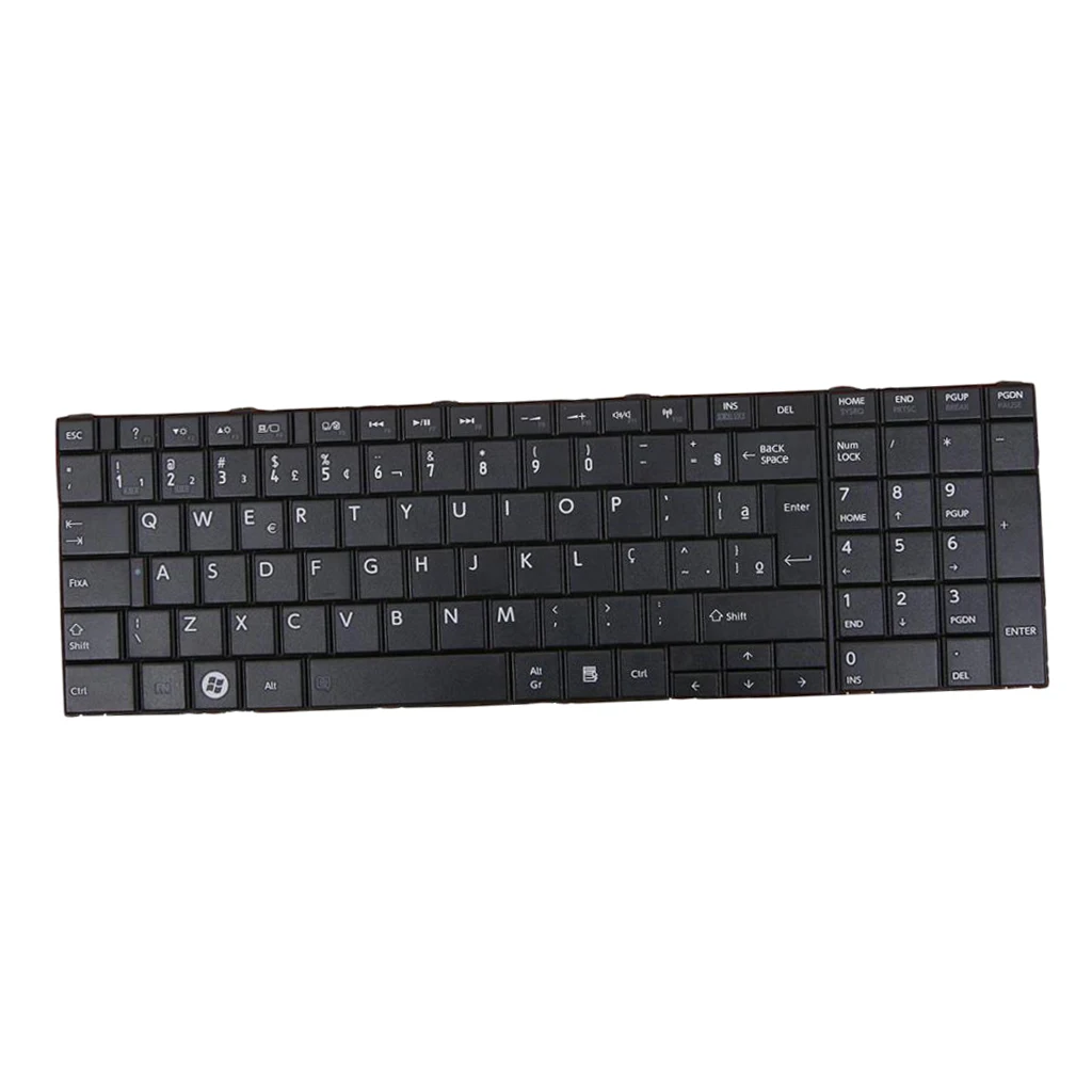Сменная клавиатура для Toshiba Satellite C850 C850D C855 C855D C870 C870D C875 C875D L875 L875D|Клавиатуры