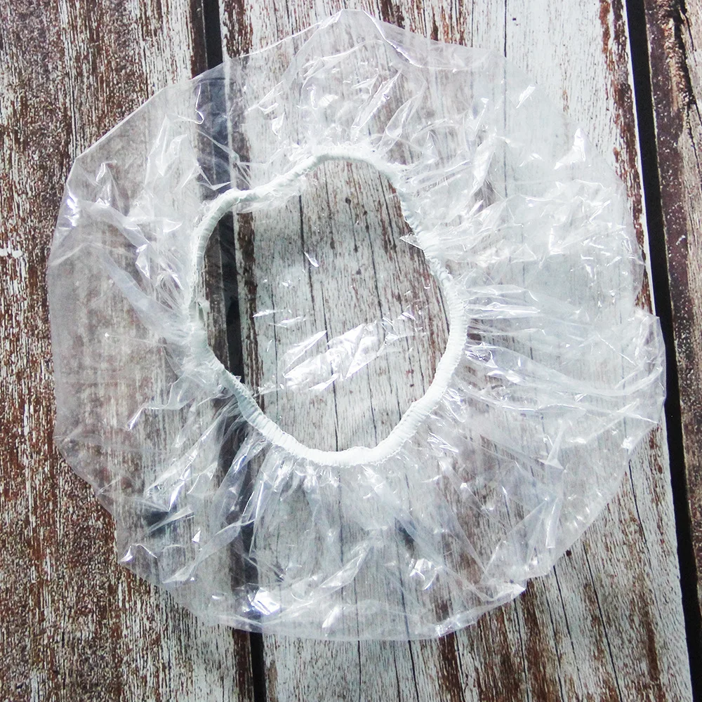 

6 Items In 1 Pack Disposable Hair Dyeing Highlight Coloring Tools Clip Earmuff Gloves Shawls Rubber bands Cap By Coolhair