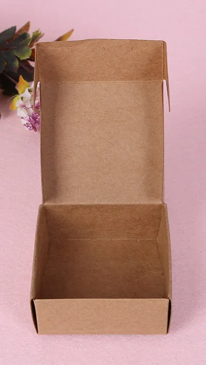 Бумажный браслет маленькие детские дорожные мини коробки с логотипом коробка