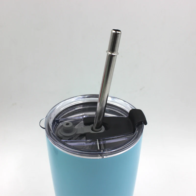 25 шт 20 унций герметичный многоразовый пластиковый стаканчик крышка