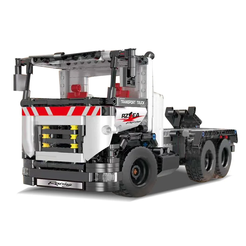 

MOULD KING City High-tech Engineering Construction Car Educational Building Blocks Remote Control Car Bricks Toys for Children