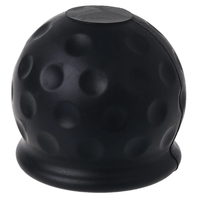 

Universal 50mm Tow Bar Ball Cover Cap Towing Hitch Caravan Trailer Protect