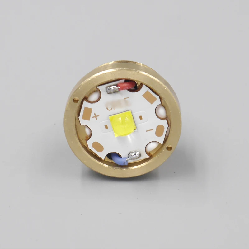 Cree XHP50.2 светодиодная лампочка таблетка модуль запасные части 5A для C8