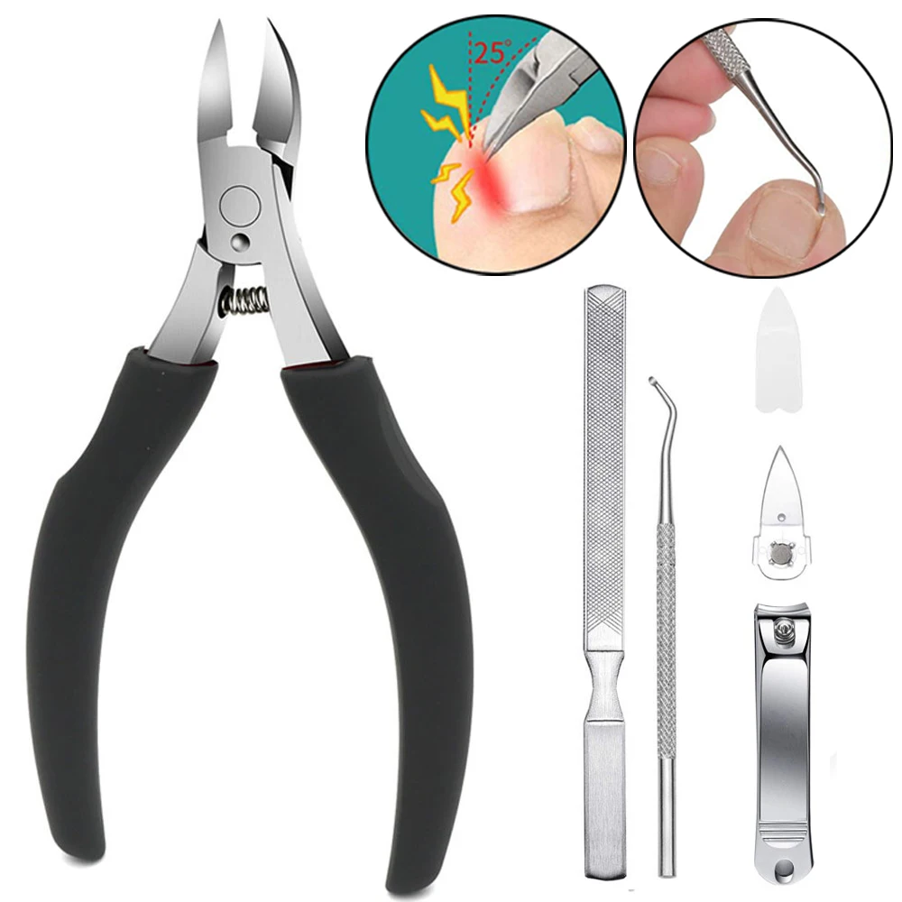 

Профессиональные кусачки для кутикулы, бритвы для кутикулы