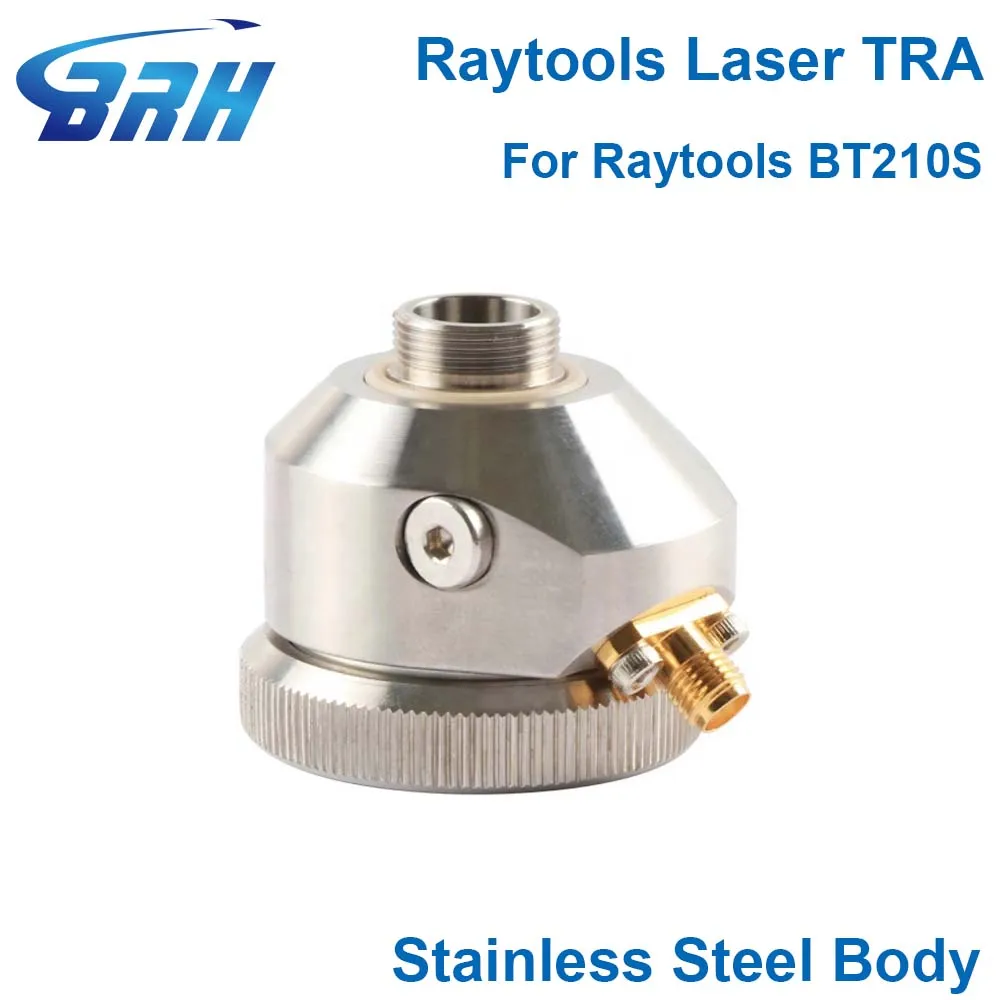 Головка лазерной резки Raytools BT210 BT210S разъём TRA из нержавеющей стали | Инструменты