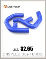 CNSPEED Универсальный 2," 2,5" " /51 мм 63 мм 76 мм 45 градусов Локоть силиконовый шланг Труба интеркулер турбо впускная трубопроводная муфта шланг