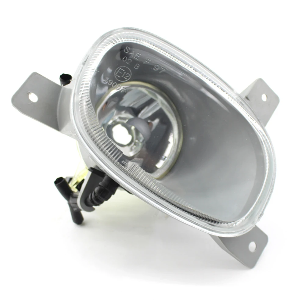 Противотуманный светильник на передний бампер 12 В АБС пластик автомобильный s