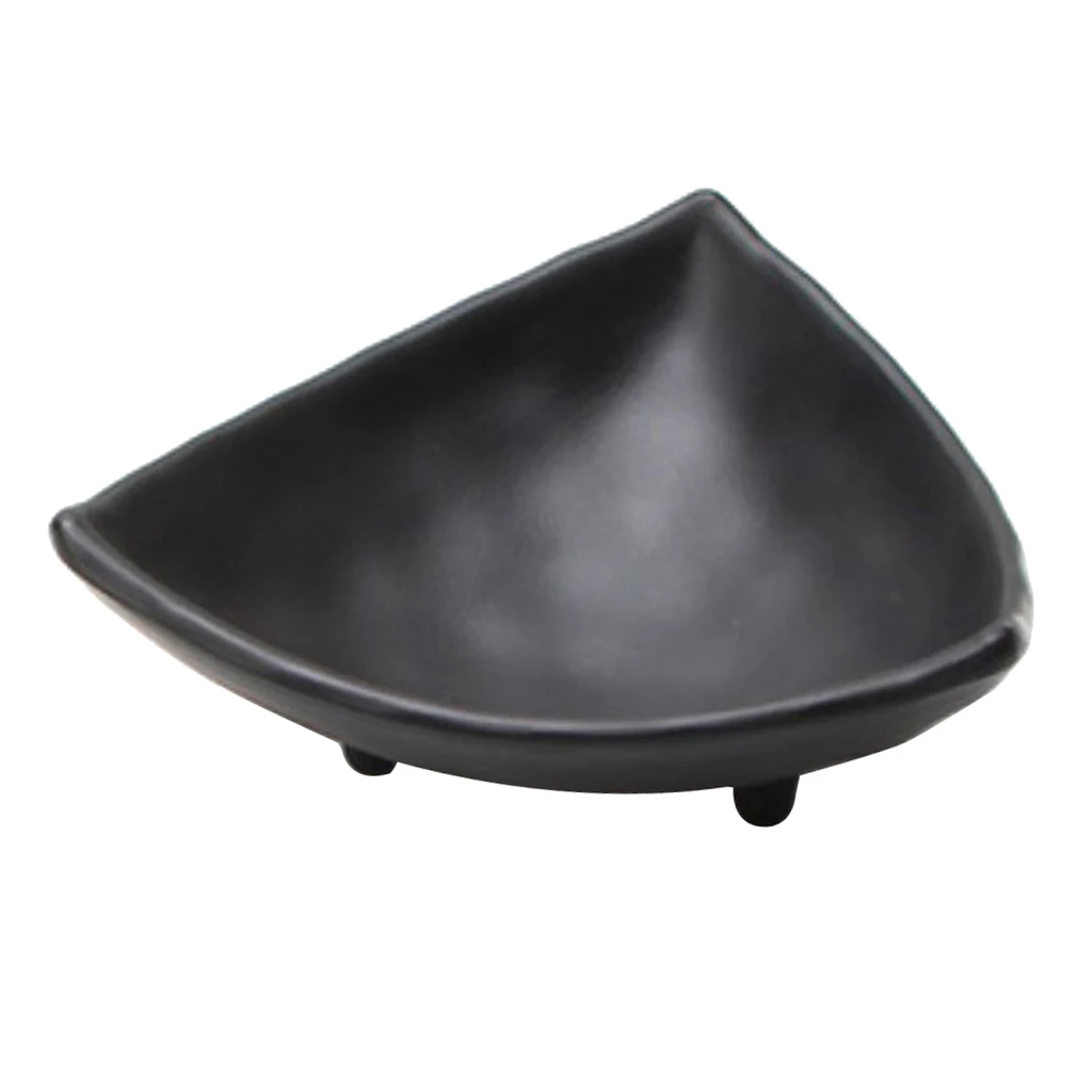 Сервировочный поднос из меламина для соуса чаша закусок блюдо погружения в воду