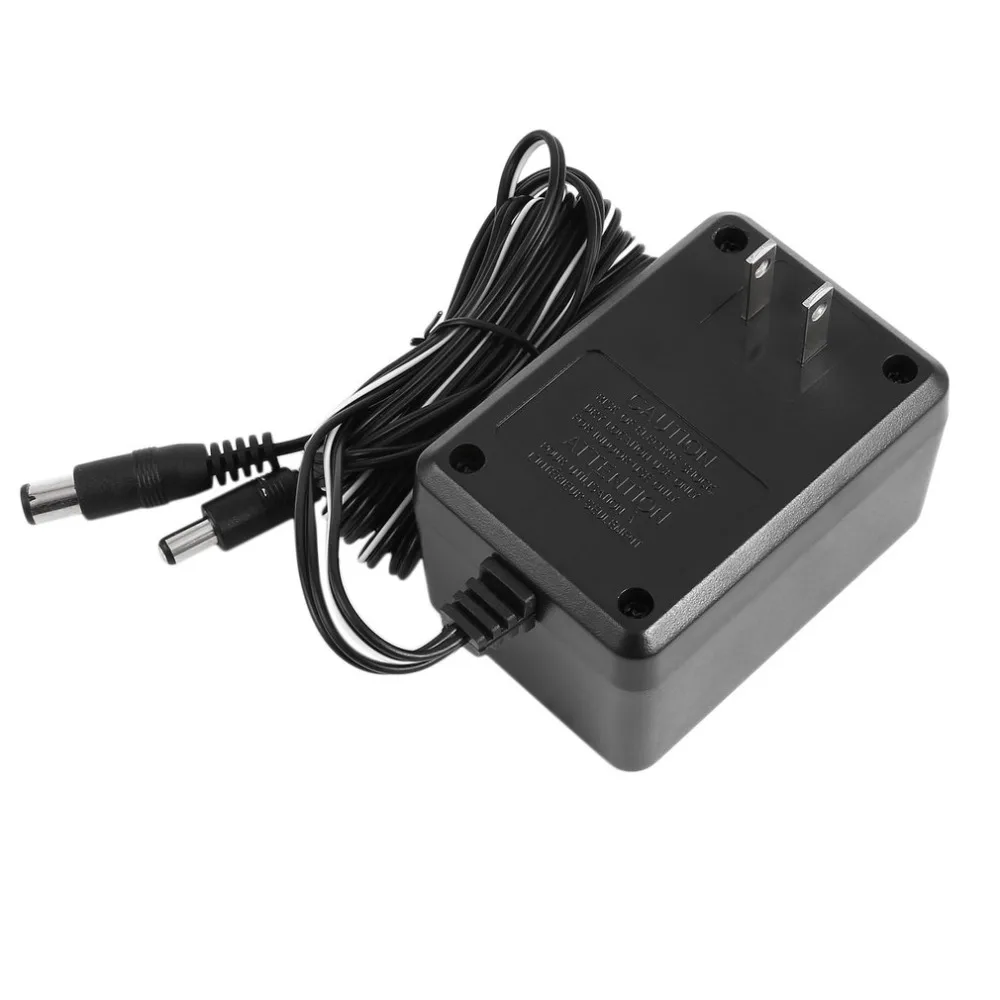 3 в 1 AC силовой кабельный трос адаптера для Super nintendo для sega для Genesis блок питания аксессуары для видеоигр US Plug