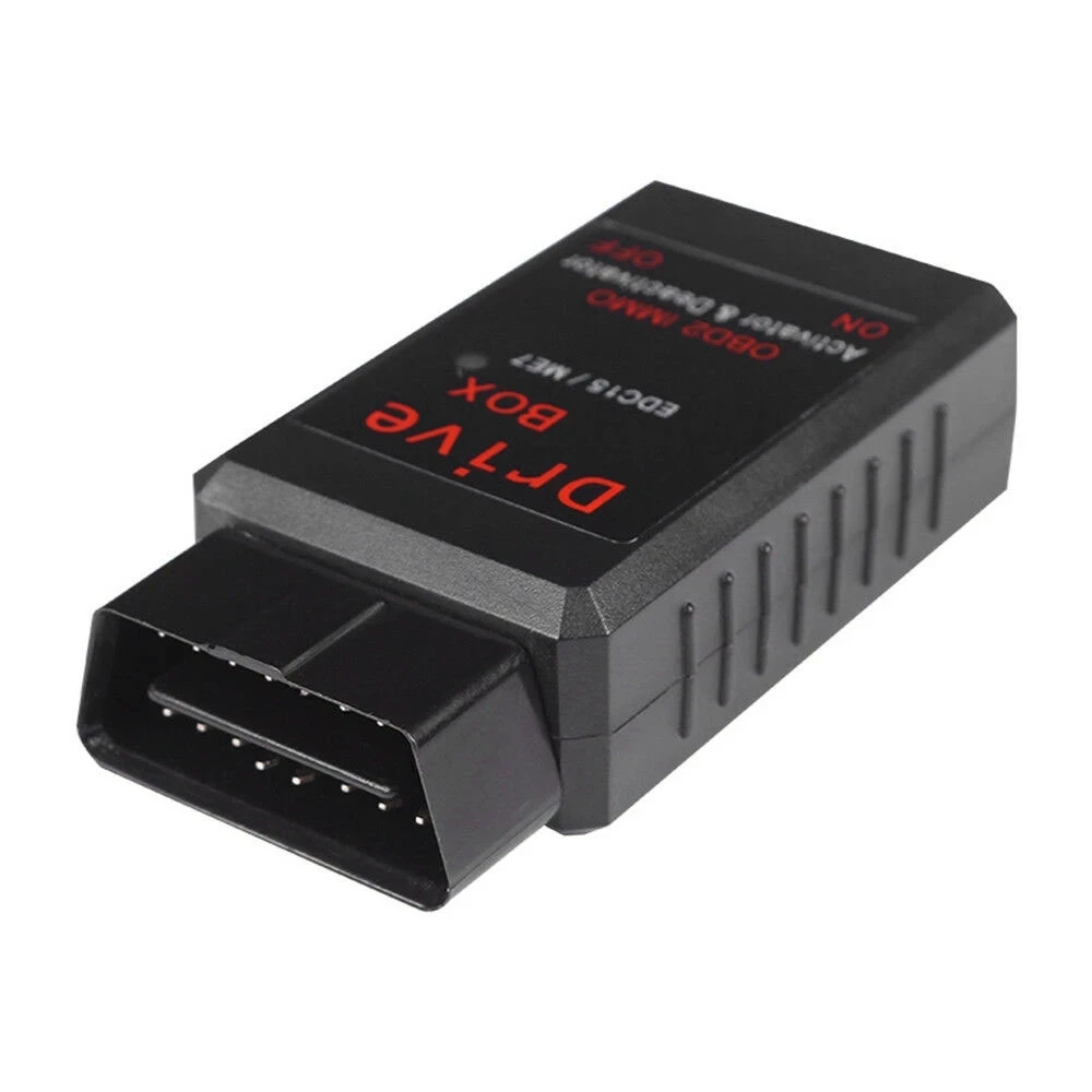 

KEYECU для VAG Привод Коробка OBD2 IMMO Деактиватор Активатор Привод Коробка для EDC15/ME7 для VW AUDI SEAT & SKODA дизельные/бензиновые двигатели
