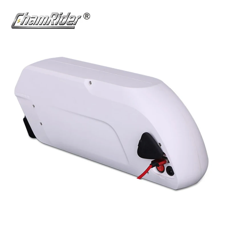 

Литий-ионная батарея ChamRider Tigershark 36 в 48 в 52 в 18650, литий-ионная батарея для электромобиля, литий-ионная батарея 25 Ач 40 А BMS 250 Вт 1500 Вт