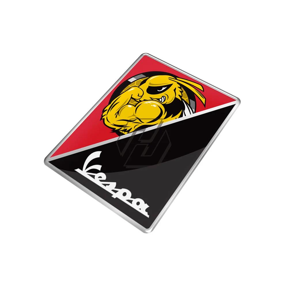 3d наклейка на мотоцикл замена логотипа чехол для PIAGGIO VESPA GTS GTV LX LXV 125 250 300