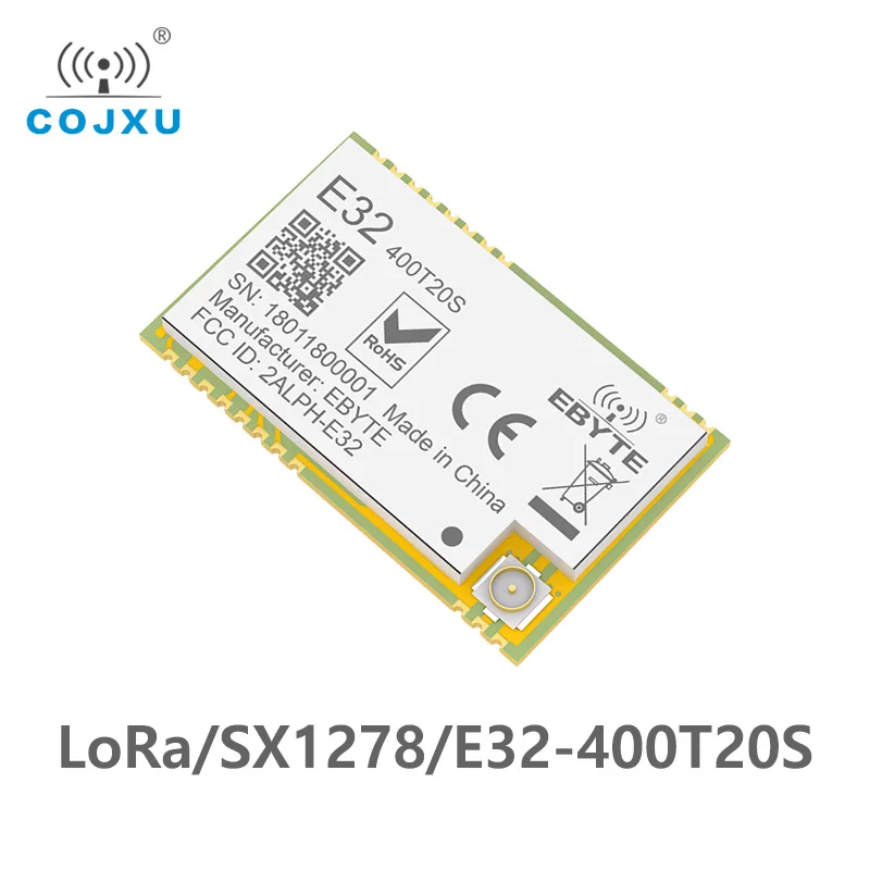 Беспроводной модуль LoRa 433 МГц SX1278 470 беспроводной последовательный порт