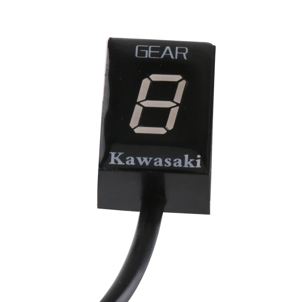 

Gear Indicator For Honda Hornet CBR600F F3 F4 F4i RR CB600F CBF500 VFR800 Fi 900RR 919RR 929RR 954RR SHADOW 750 Gear Display 1-6