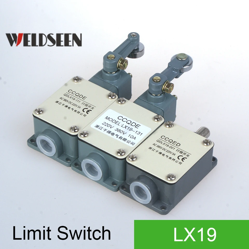 

Limit Switch 10A Momentary LX19-131 LX19-111 LX19-001 For CNC Mill Laser Plasma Equipment Protection