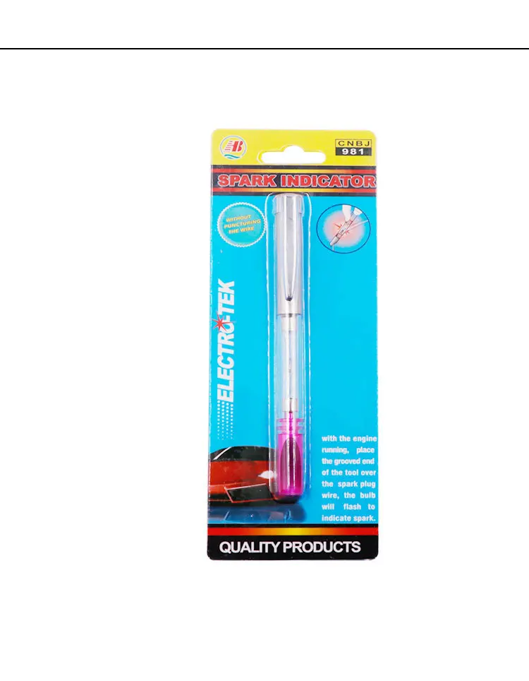 Universal Auto Car Ignition Test Pen Tester Automotive Spark Indicator Portable Plugs Wires Coils Diagnostic Tools |