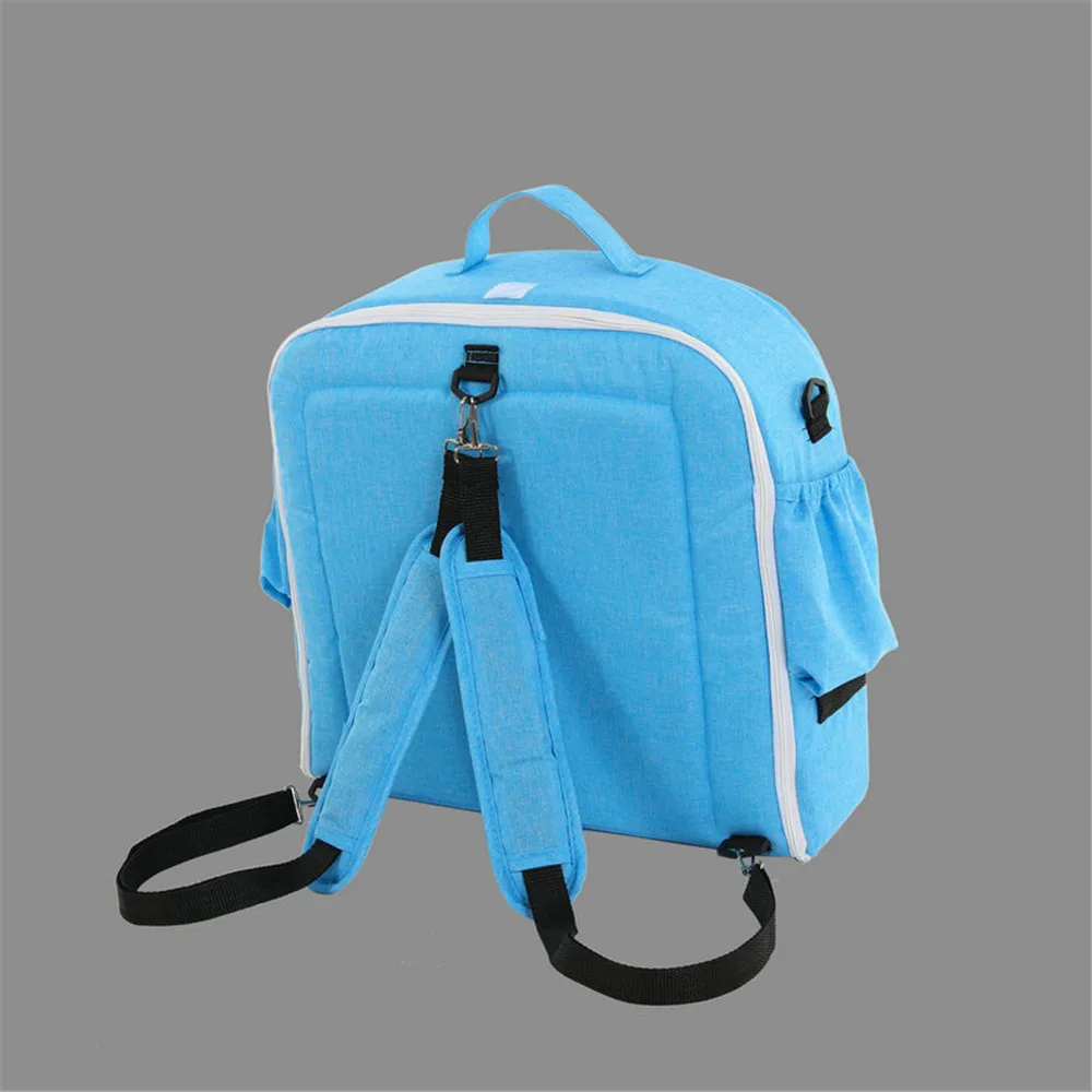 Переносная кровать гнездо для новорожденных детская кроватка путешествий