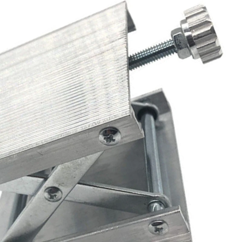 3D проволочная стойка горизонтальная подъемная платформа регулируемая поддержка