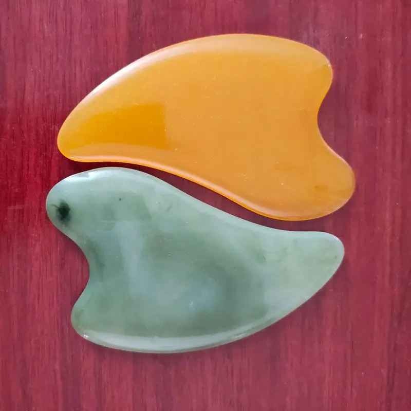 

Dolphin Shape Scraping Board Resin Gua Sha Scraper Facial Lifting Tool Face Eye Wrinkles Remove Muscle Relax Acupuncture Therapy