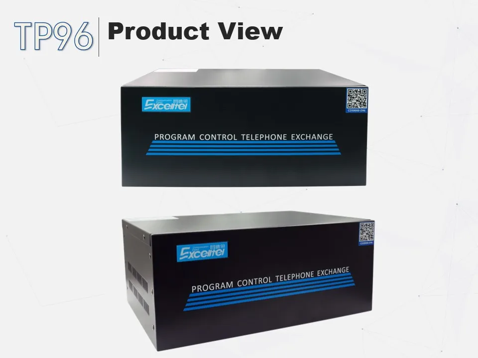 Передовая группа самозащиты телефонная система TP96-448 фабрики АТС