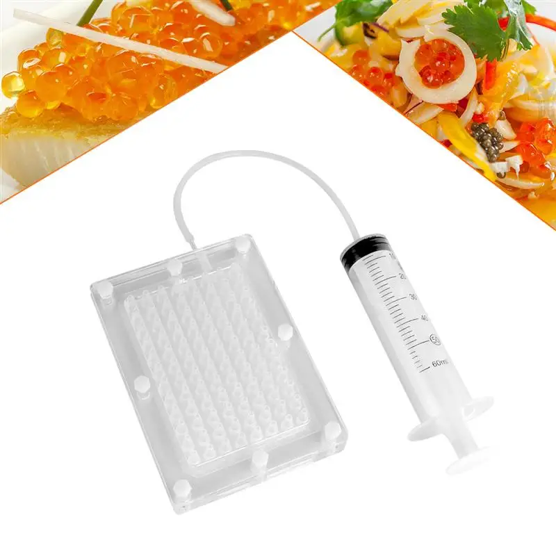 Устройство для выделения икры с 100 отверстиями инструменты молекулярных